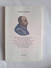 Giambattista della porta usato  Nocera Superiore