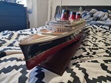 Model boat normandie for sale  DONCASTER