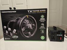 Thrustmaster racing wheel for sale  Lubbock