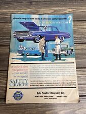 Vintage chevrolet super for sale  Marion