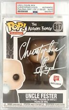 Christopher lloyd autographed for sale  Jackson