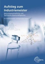Aufstieg zum industriemeister gebraucht kaufen  Remscheid