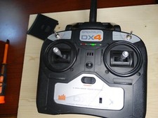 Spektrum dx4e dsm2 for sale  Denver