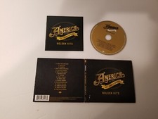 America 50th Anniversary - Golden Hits by America (CD, 2019, Rhino) comprar usado  Enviando para Brazil
