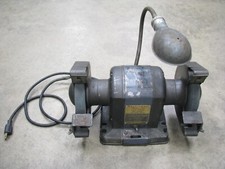 Craftsman bench grinder for sale  Albion