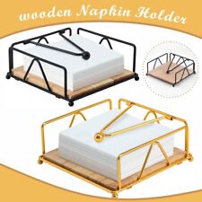 Flat napkin holder for sale  UK