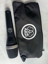 Akg microphone for sale  CROOK