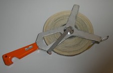 Maßband lang metallabroller gebraucht kaufen  Gütersloh