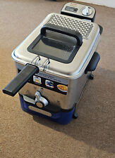Tefal f58m2 oleoclean for sale  WARRINGTON