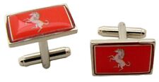 Kent cufflinks flag for sale  UK