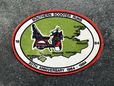 Original southern scooter for sale  LLANDUDNO