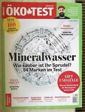 öko test zeitschrift gebraucht kaufen  Stuttgart