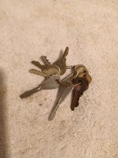 Vintage key lot for sale  Southport