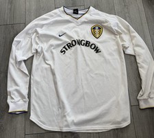 Leeds united 2000 for sale  PONTEFRACT