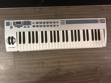 🎚️ Teclado controlador E-MU Xboard49 USB/MIDI - 49 teclas | Liga | AS-IS comprar usado  Enviando para Brazil