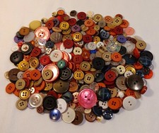 Buttons 375 individual for sale  Marble