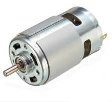 775 motore 12v usato  Italia