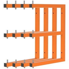 Lumber rack wall for sale  Brentwood