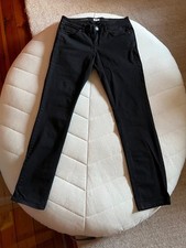 Liver schwarze jeans gebraucht kaufen  Bischberg