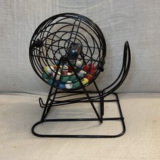 Vintage metal bingo for sale  Prescott Valley