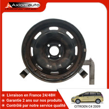 Jante tole citroen d'occasion  Amiens-