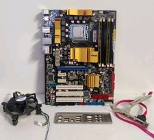 Asus p5q intel usato  Perugia