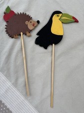 Laubsägearbeiten tukan igel gebraucht kaufen  Ibbenbüren