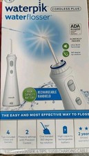Waterpik waterflosser cordless for sale  Coldwater