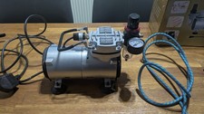 Mini compressor airbrush for sale  MANCHESTER