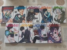 Lot mangas jagaan d'occasion  Joué-sur-Erdre