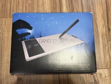 Wacom cth470 bamboo for sale  Casselberry