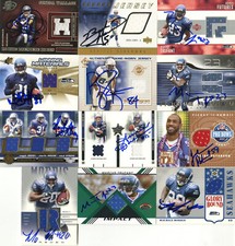 Maurice morris signed for sale  Lynnwood