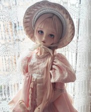 Bjd pink antique d'occasion  Annonay