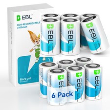 48pack cr2 1000mah for sale  Chino