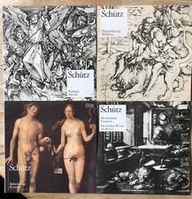 Heinrich schütz vinyl gebraucht kaufen  Brachttal