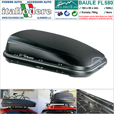 Box baule tetto usato  Salerno