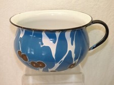 Antique graniteware blue for sale  Toledo