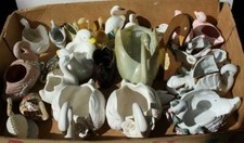 Lote de 27 estatuetas de cisne porcelana plástico concha madeira figura comprar usado Lote de 27 estatuetas de cisne porcelana plástico concha madeira figura comprar usado  Enviando para Brazil