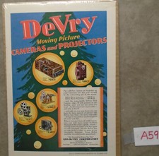 Vintage 1929 devry for sale  Saint Cloud