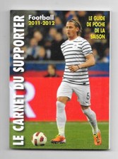 Carnet supporter 2011 d'occasion  Nancy-
