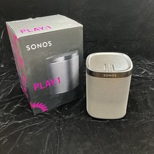 Sonos play black for sale  Sequim