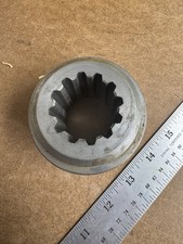 Spline blade tapered for sale  Cornell