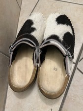 Holzschuhe größe berteil gebraucht kaufen  Langenargen