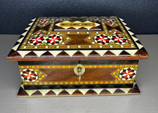 Boite coffre bijoux d'occasion  Yssingeaux