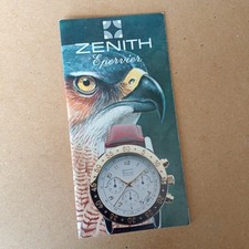 Zenith primero epervier usato  Nereto
