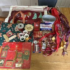 Job lot christmas for sale  IPSWICH