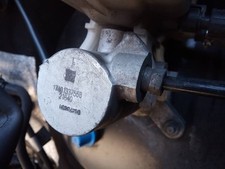 BREMSPUMPE HAUPTBREMSZYLINDER / 2473368 FÜR PEUGEOT BOXER COMBI 333 L2H2 KOMFORT comprar usado  Enviando para Brazil