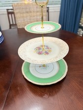 Tiered vintage plate for sale  Oviedo