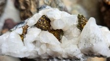 Mineralien calcit pyrit gebraucht kaufen  Sundern (Sauerland)