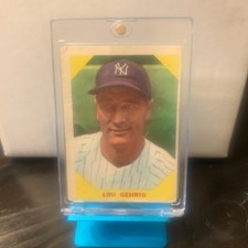 1960 fleer baseball for sale  Bennington